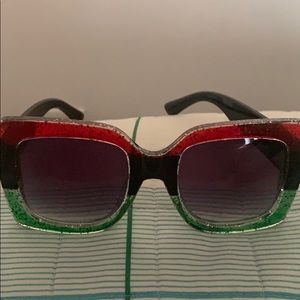 Fashion nova sunglasses